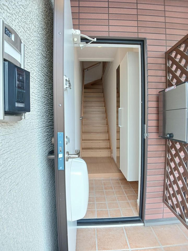 玄関