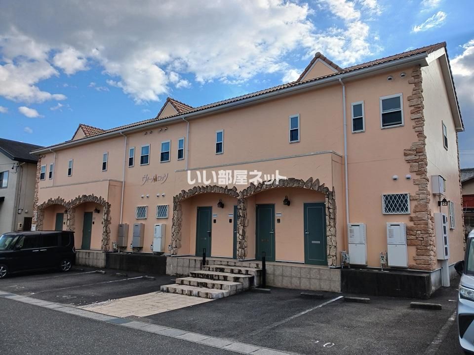 ヴィーノロッソの外観画像