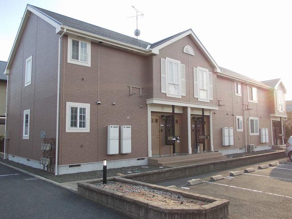 ミドルロ-ドBの外観画像