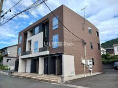 オーブアビタシオンⅡ番館の外観画像