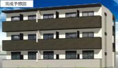 レジデンス 堤の間取り画像