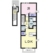 アグライアの間取り画像