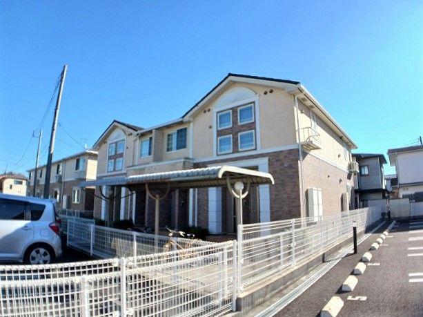 ベリー リーフの外観画像