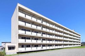 ビレッジハウス釈迦内1号棟の外観画像