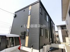 オランジュベール津住吉の外観画像