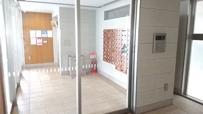 エントランス