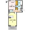 BRANSIA小篠原（ﾌﾞﾗﾝｼｱ）の間取り画像
