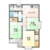 ウエラコート浜田（の間取り画像