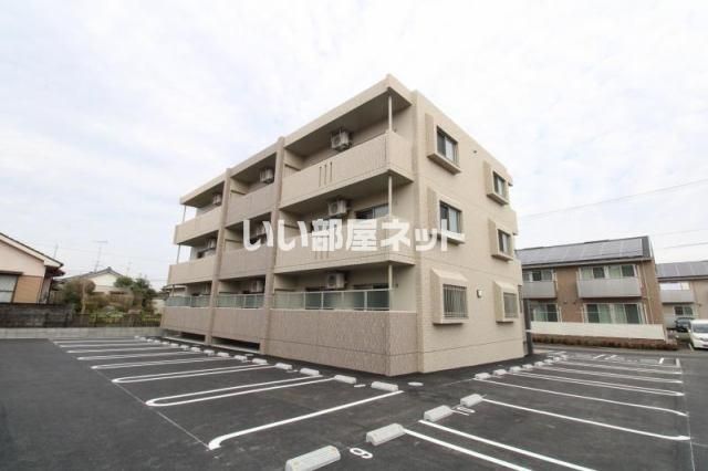 ヴァレンティナの外観画像