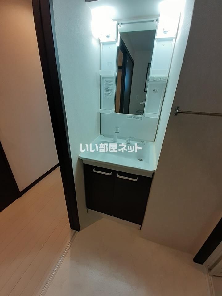 洗面