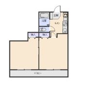 グリーンパールの間取り画像