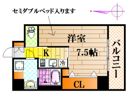 CASA EN Ⅱの間取り画像