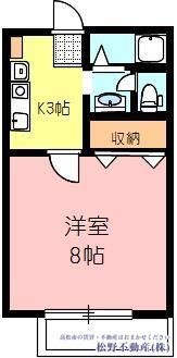 サンライズミレニアムの間取り画像