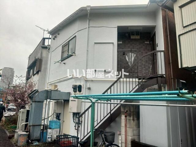 コーポ塚越の外観画像