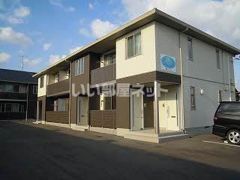 シャーメゾンELAN B棟の外観画像