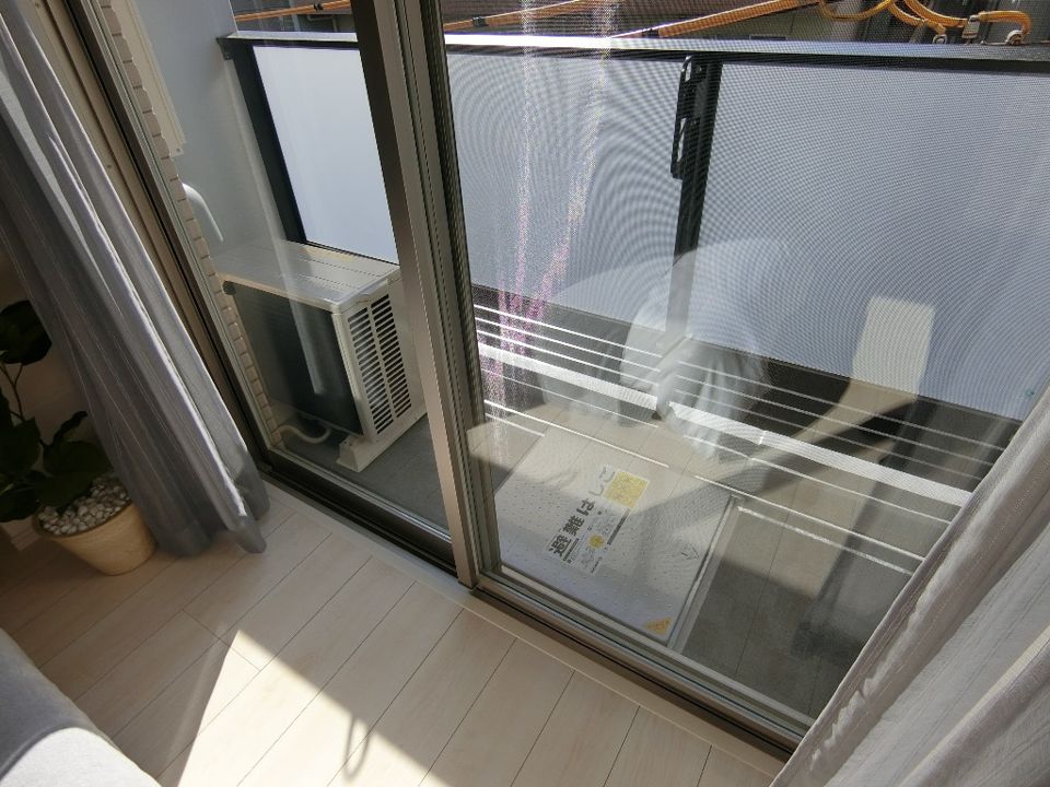 ベランダ・バルコニー