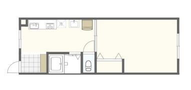 ジョイムビルの間取り画像