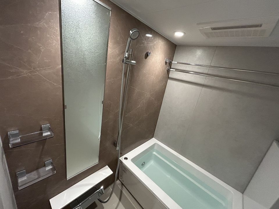 バスルーム
