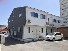 s.abox西条駅前 B棟の外観画像