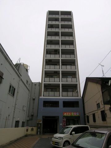 エスポワール箱崎Ⅲの外観画像