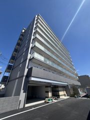 エヌステージジェイアール新白岡駅前の外観画像