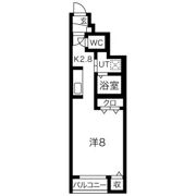 Avanceの間取り画像