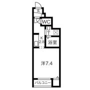 MAGIKの間取り画像