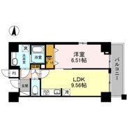 シャルム亀戸の間取り画像
