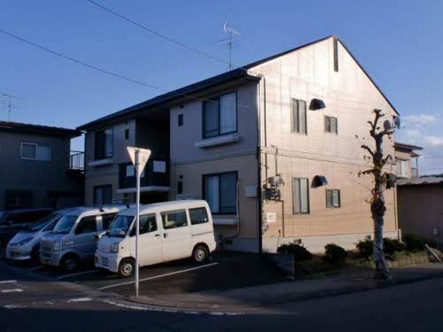 ファミール泉の外観画像