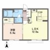 シュシュの間取り画像