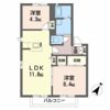 サニーコート壱番館の間取り画像