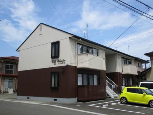 エルシャンテBの外観画像