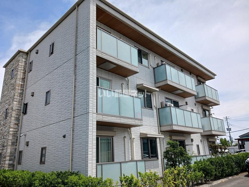 シャーメゾン高見町の外観画像