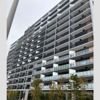 HARUMI FLAG PARK VILLAGE F棟の外観