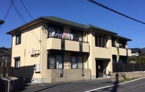 グレイス光 A棟の外観画像