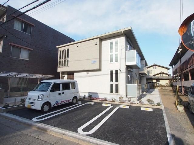 ボヌール・カトレアの外観画像