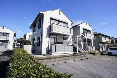 グリーンヒルズ田村Eの外観画像