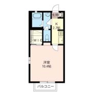 ジュネス文京の間取り画像