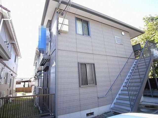 セピアコートの外観画像