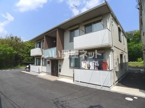 エーデルハイム Aの外観画像