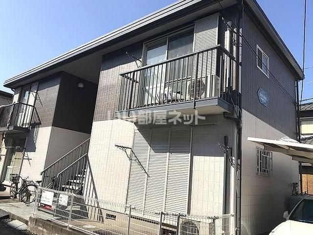 コーポウィスタリアの外観画像