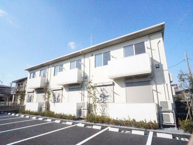 リシェス Ⅱの外観画像