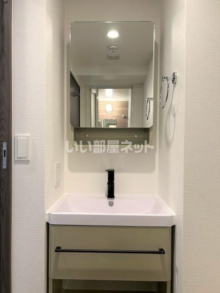 洗面