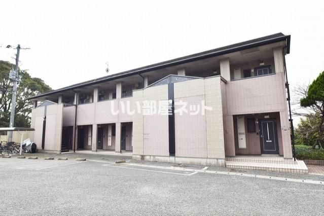 パルメゾン二日市の外観画像