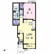 APEX堀之内（エーペックス）の間取り画像