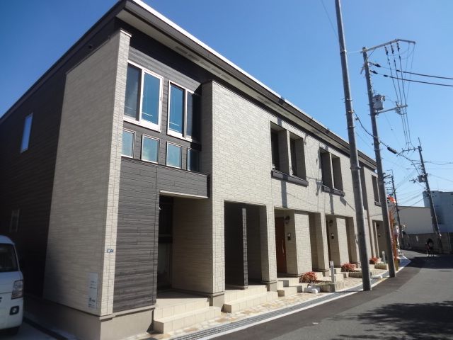 カーサ摩耶 Ⅰの外観画像
