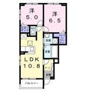 アルドールの間取り画像