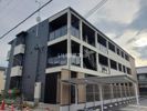 メゾンルミネ若松の外観