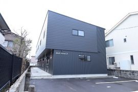 ベル・ファーストXの外観画像