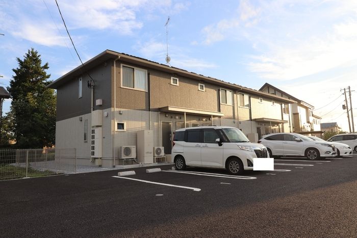 シャルマンの外観画像